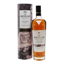 Macallan James Bond 60th Anniversary / Decade III