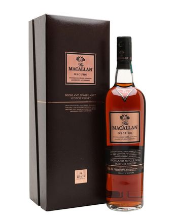 Macallan Oscuro