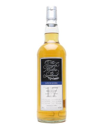 Macallan 1990 17 Year Old Speciality Drinks  Single Malts of Scotland