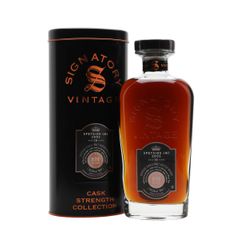 Speyside (M) 2005 / 18 Year Old / Signatory for Whisky Show 2024