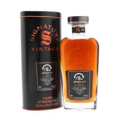 Speyside (M) 2005 / 21 Year Old / Cask 104 / Signatory Symington’s Choice
