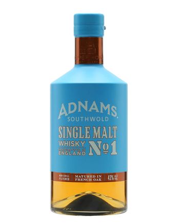 Adnams Single Malt Whisky No.1