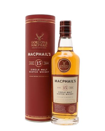 MacPhail's 15 Year Old Gordon & Macphail