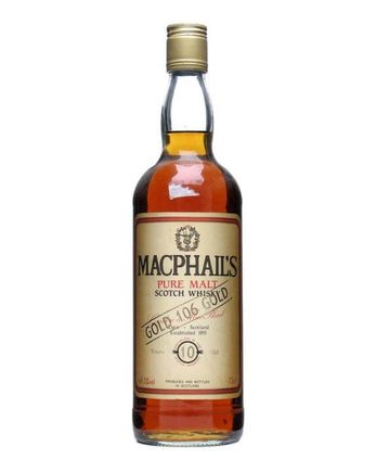 Macphail's 10 Year Old