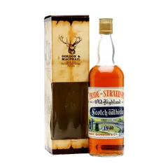 Pride of Strathspey 1940 / Bottled 1970s