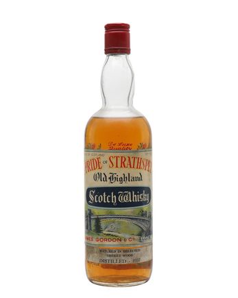 Pride of Strathspey 12 Year Old Gordon & Macphail