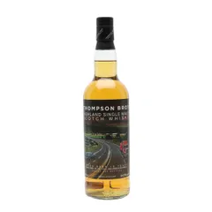 19 Year Old / Bourbon Cask / Thompson Bros