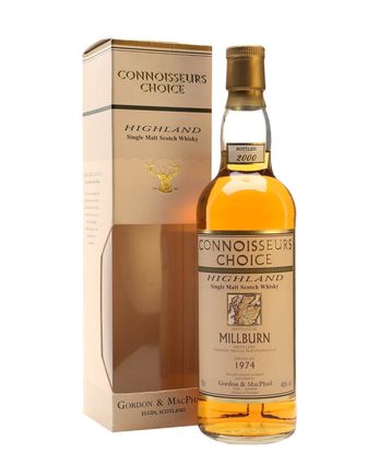 Millburn 1974 Connoisseurs Choice Gordon & Macphail