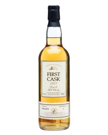 Mannochmore 1977 22 Year Old First Cask #95 23 9