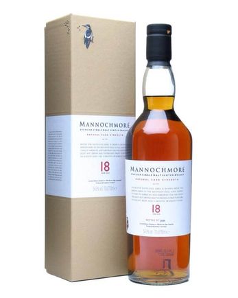 Mannochmore 1990 18 Year Old