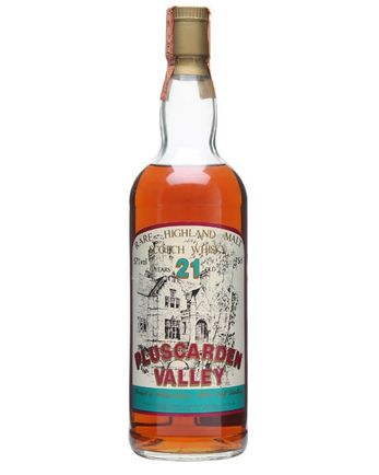 Pluscarden Valley 21 Year Old Sestante