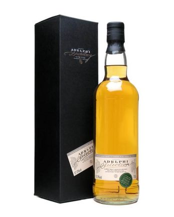 Mortlach 1991 17 Year Old Adelphi