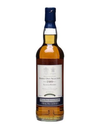 Mortlach 1989 Bottled 2010 Cask #5141 Berry Bros & Rudd