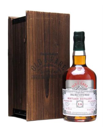 Mortlach 1992 18 Year Old Sherry Butt Douglas Laing