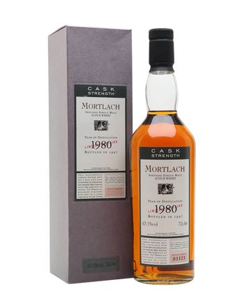 Mortlach 1980 Flora & Fauna Flora