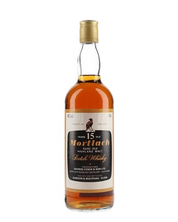 Mortlach 15 Year Old Bottled 1980s Gordon & Macphail