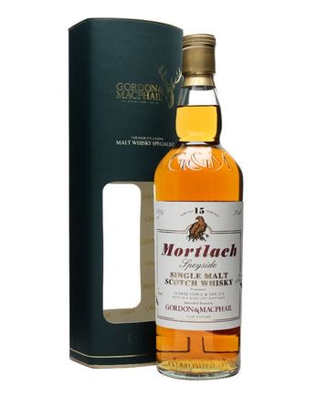 Mortlach 15 Year Old Gordon & Macphail