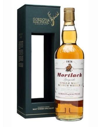 Mortlach 1976 Gordon & Macphail