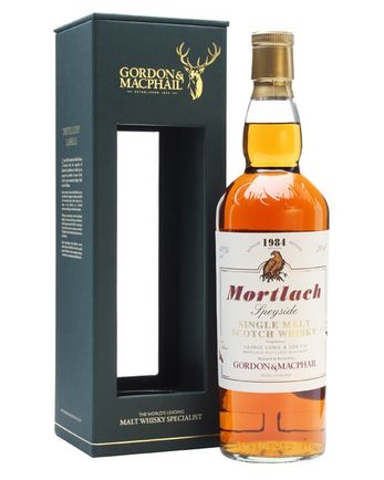 Mortlach 1984 Centenary Reserve Gordon & Macphail