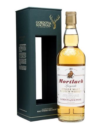 Mortlach 21 Year Old Gordon & Macphail