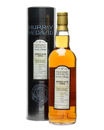 Mortlach 1994 17 Year Old Rioja Finish Murray McDavid
