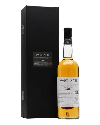 Mortlach 1971 32 Year Old