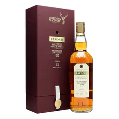Mosstowie 1979 / 32 Year Old / Rare Old / Gordon & Macphail