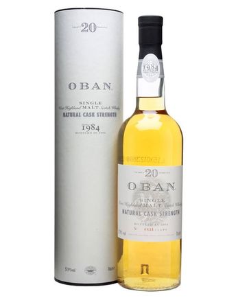 Oban 1984 20 Year Old
