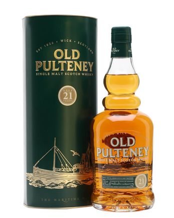 Old Pulteney 21 Year Old