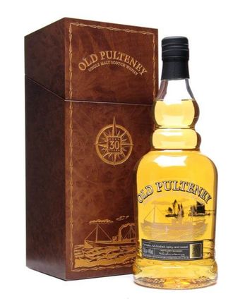 Old Pulteney 30 Year Old