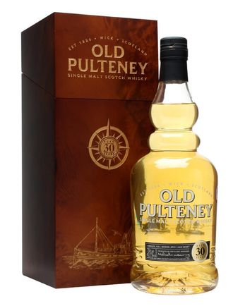Old Pulteney 30 Year Old 2013 Edition