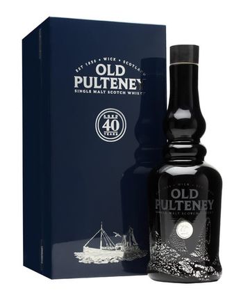 Old Pulteney 40 Year Old