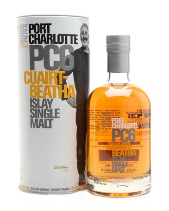 Port Charlotte PC6 Cuairt Beatha