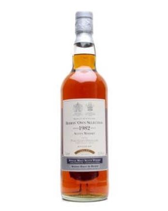Port Ellen 1982 Cask 2470 2472 Sherry Cask Berry Bros & Rudd