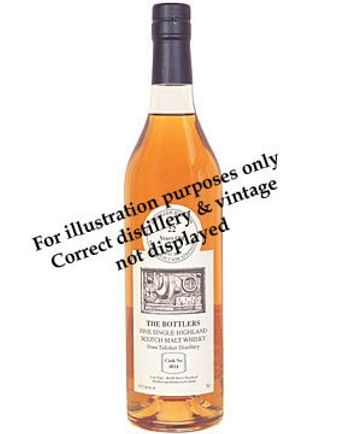 Port Ellen 1982 19 Year Old Refill Sherry The Bottlers