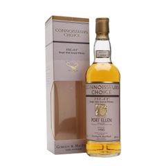 Port Ellen 1980 / Bottled 1999 / Connoisseurs Choice