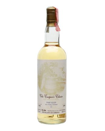 Port Ellen 1983 13 Year Old Cooper's Choice