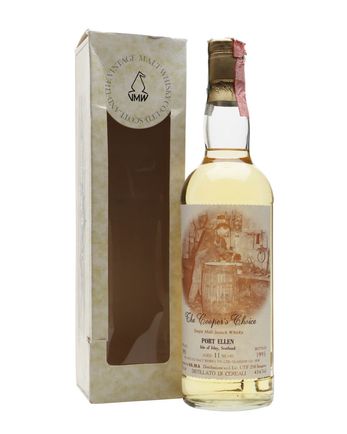 Port Ellen 1983 11 Year Old Independent Bottling