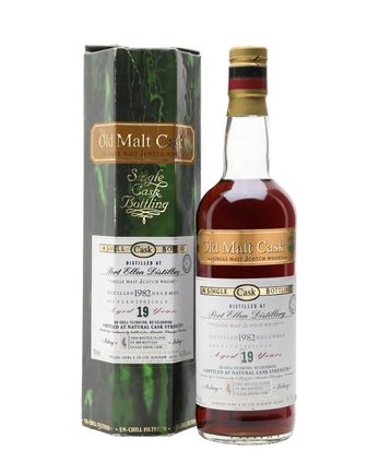 Port Ellen 1982 19 Year Old Douglas Laing Old Malt Cask