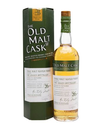 Port Ellen 1982 26 Year Old Old Malt Cask #5398 Douglas Laing