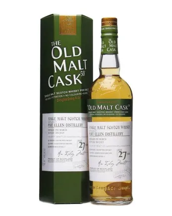 Port Ellen 1983 27 Year Old Old Malt Cask #6397 Douglas Laing