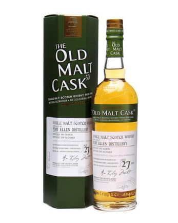 Port Ellen 1983 27 Year Old Cask #6708 Douglas Laing