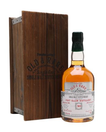 Port Ellen 1982 30 Year Old Douglas Laing Platinum