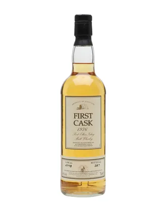 Port Ellen 1976 18 Year Old First Cask #4778