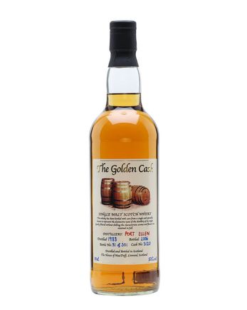 Port Ellen 1983 Golden Cask