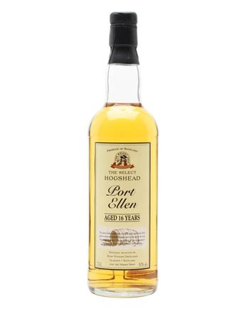 Port Ellen 16 Year Old Independent Bottling