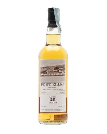 Port Ellen 1983 26 Year Old Cask #221
