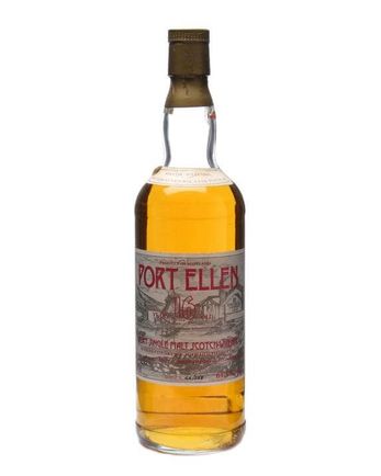 Port Ellen 1970 16 Year Old 61.1 75cl INT