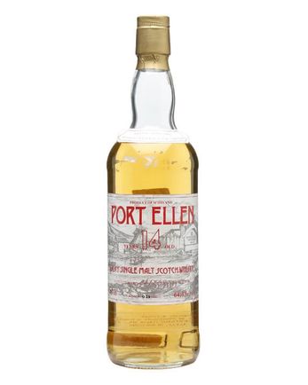 Port Ellen 1974 14 Year Old Intertrade