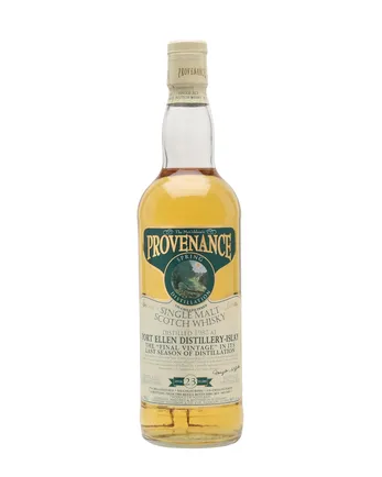 Port Ellen 1983 23 Year Old McGibbon's